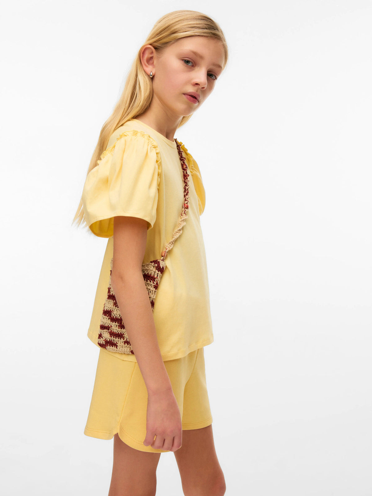 Golden Haze Top fra Vero Moda - 10345591