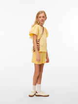 Golden Haze Top fra Vero Moda - 10345591