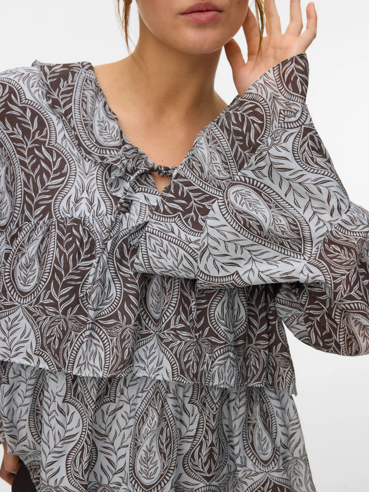 Skywriting TAMMY Top fra Vero Moda - 10346962