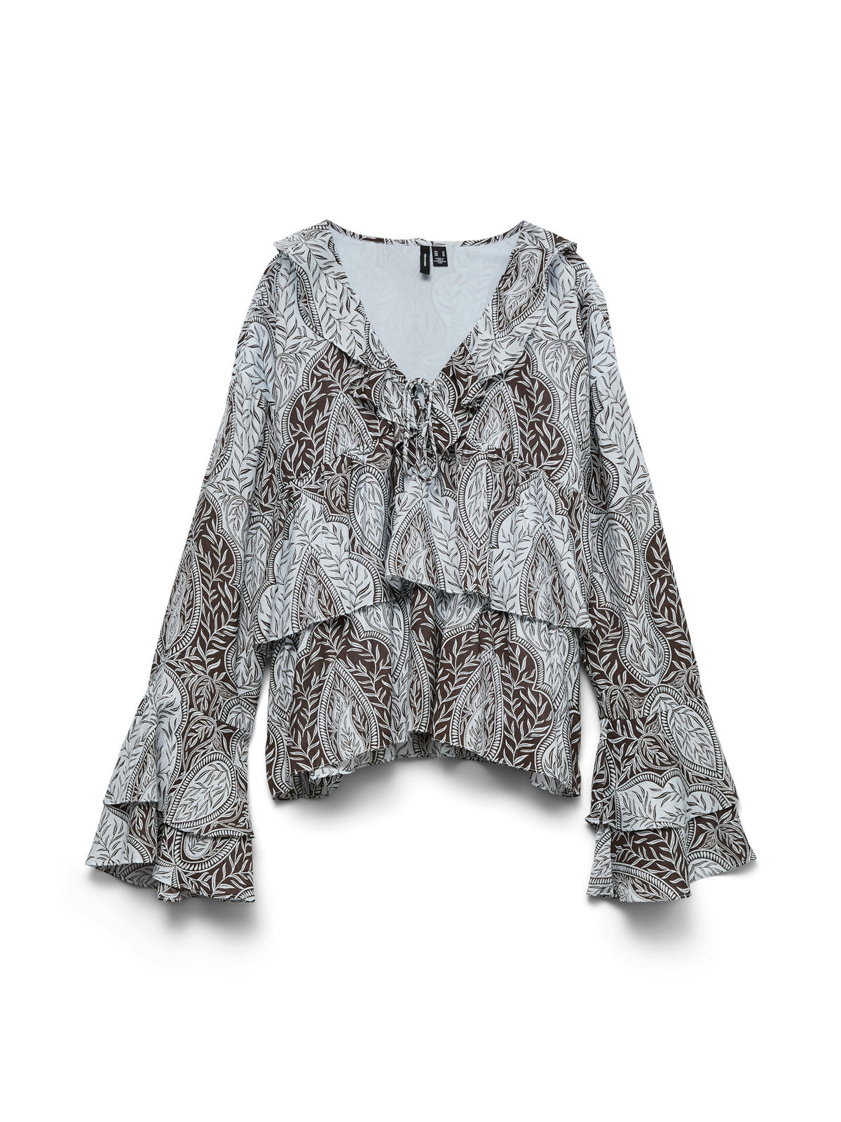 Skywriting TAMMY Top fra Vero Moda - 10346962