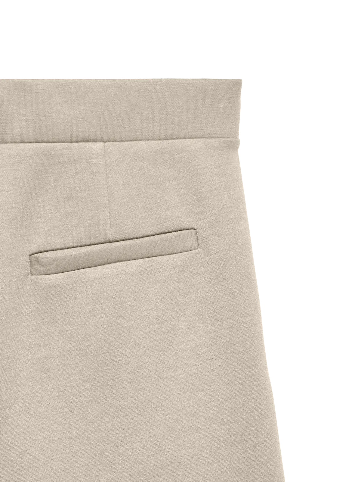 Oatmeal Bukser fra Vero Moda - 10350197