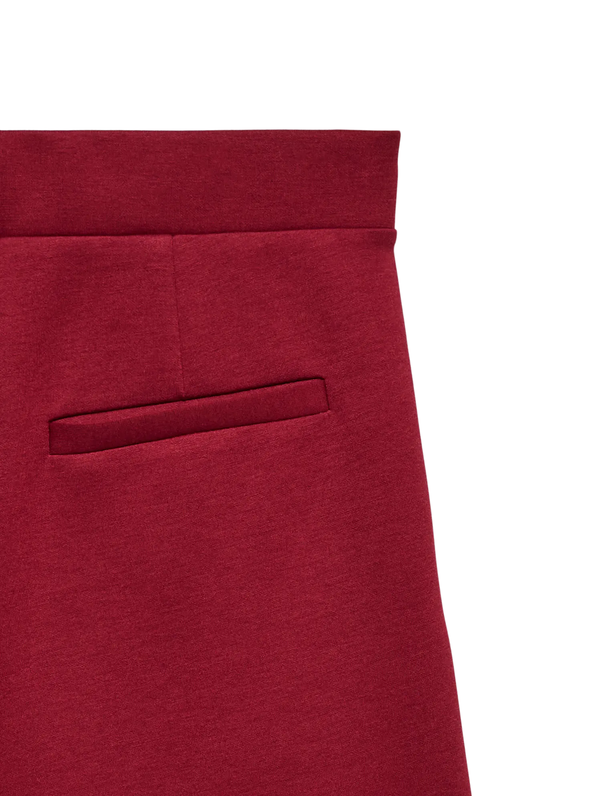 Biking Red Bukser fra Vero Moda - 10350197