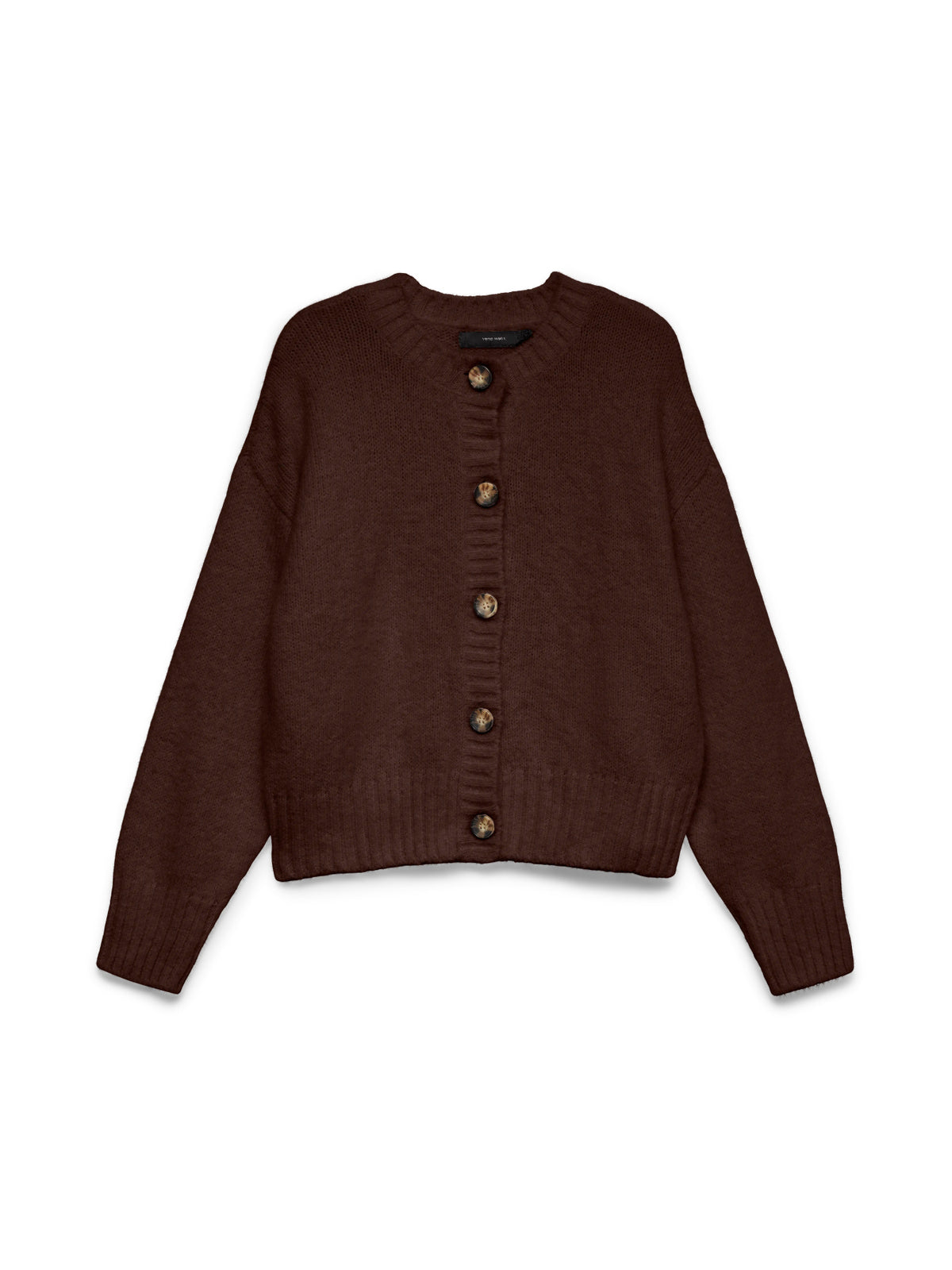 Chocolate Torte W. MEL (H53) Striktrøje fra Vero Moda - 10351104