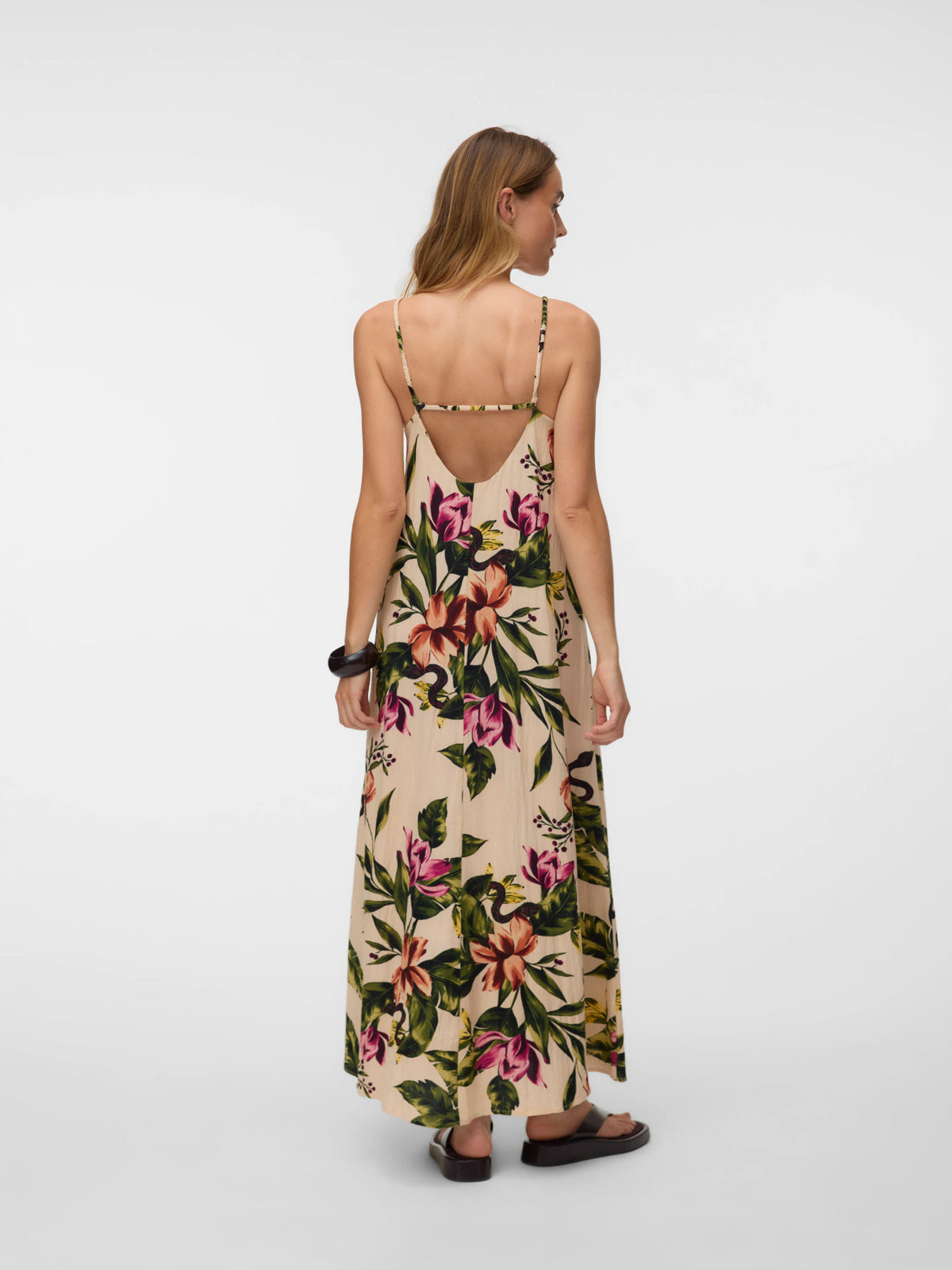 Bisque ARY Kjole fra Vero Moda - 10351445
