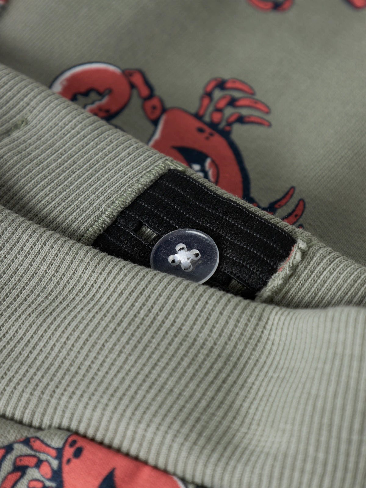Shadow Crab Shorts fra Name it - 13215007
