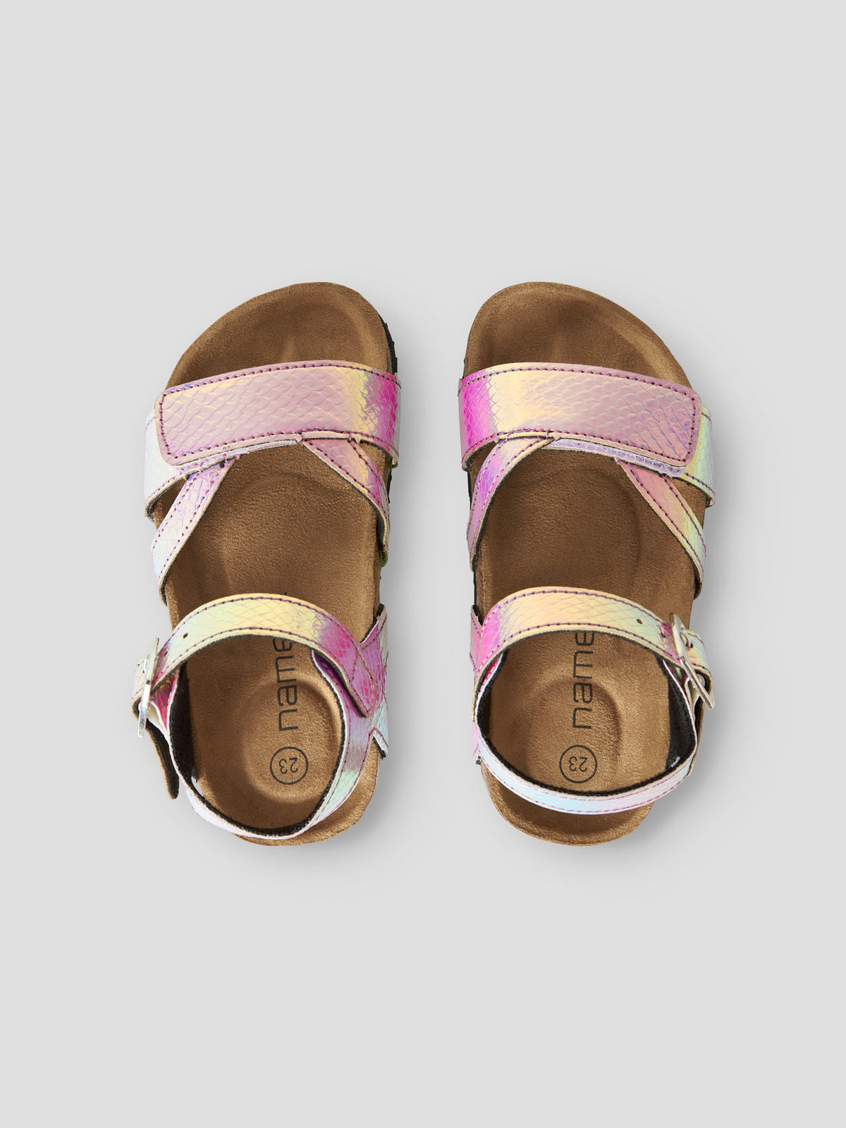 Name it Pirouette IRIDESCENT Other Shoes - 13215553