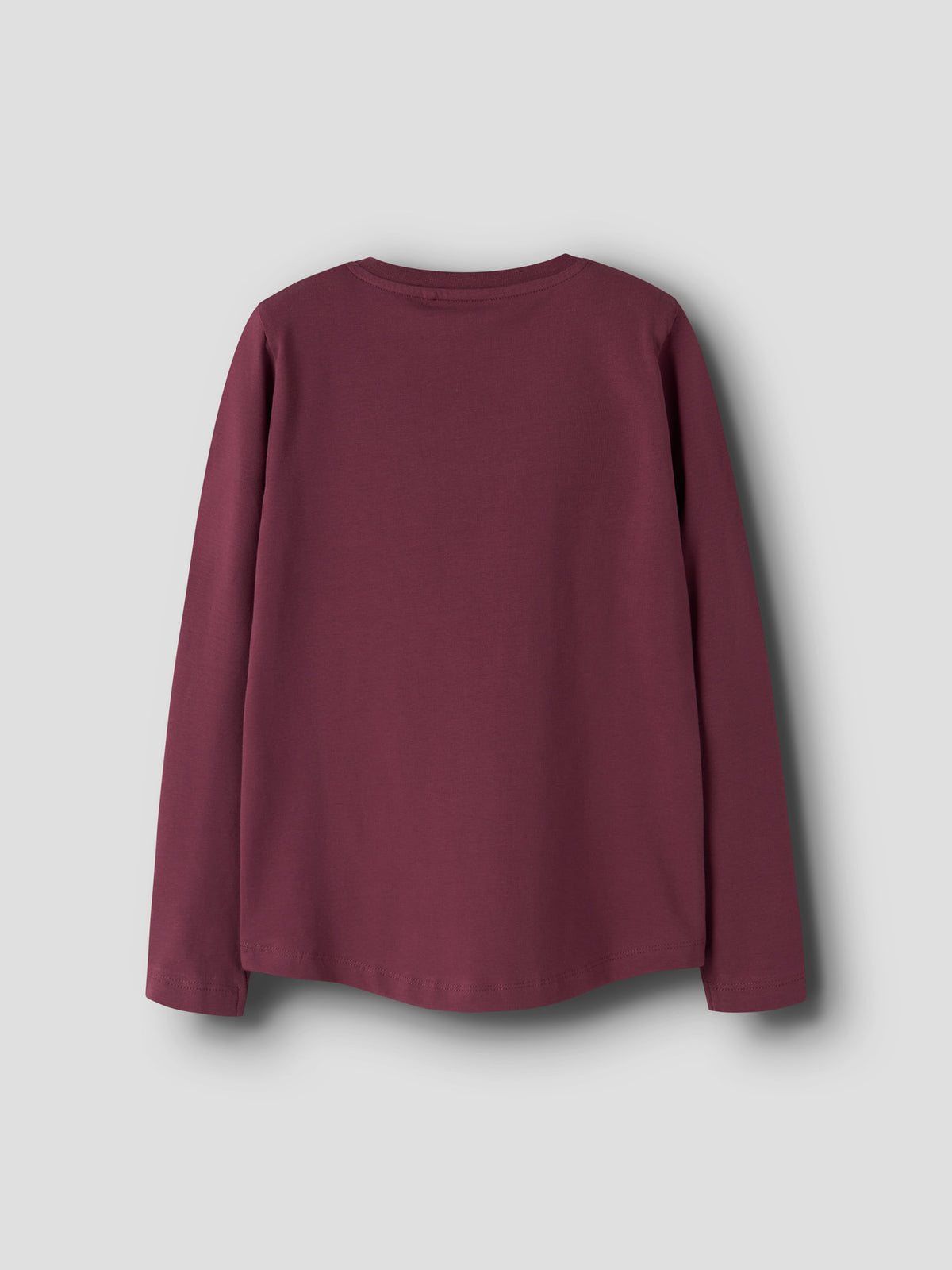 Burgundy Out And About Bluse fra Name it - 13224952