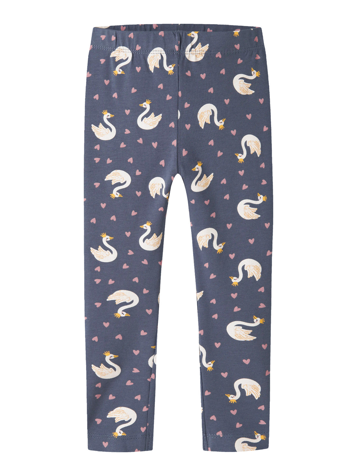 Vintage Indigo Swan Princess Leggings fra Name it - 13225099