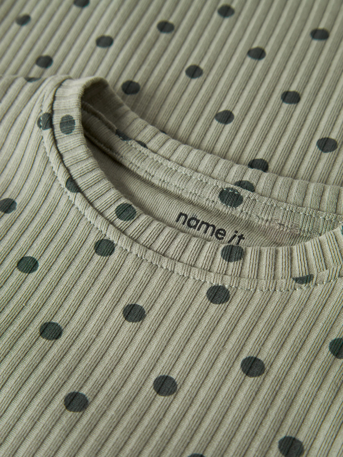 Shadow Urban Chic Dot Bluser fra Name it - 13225472