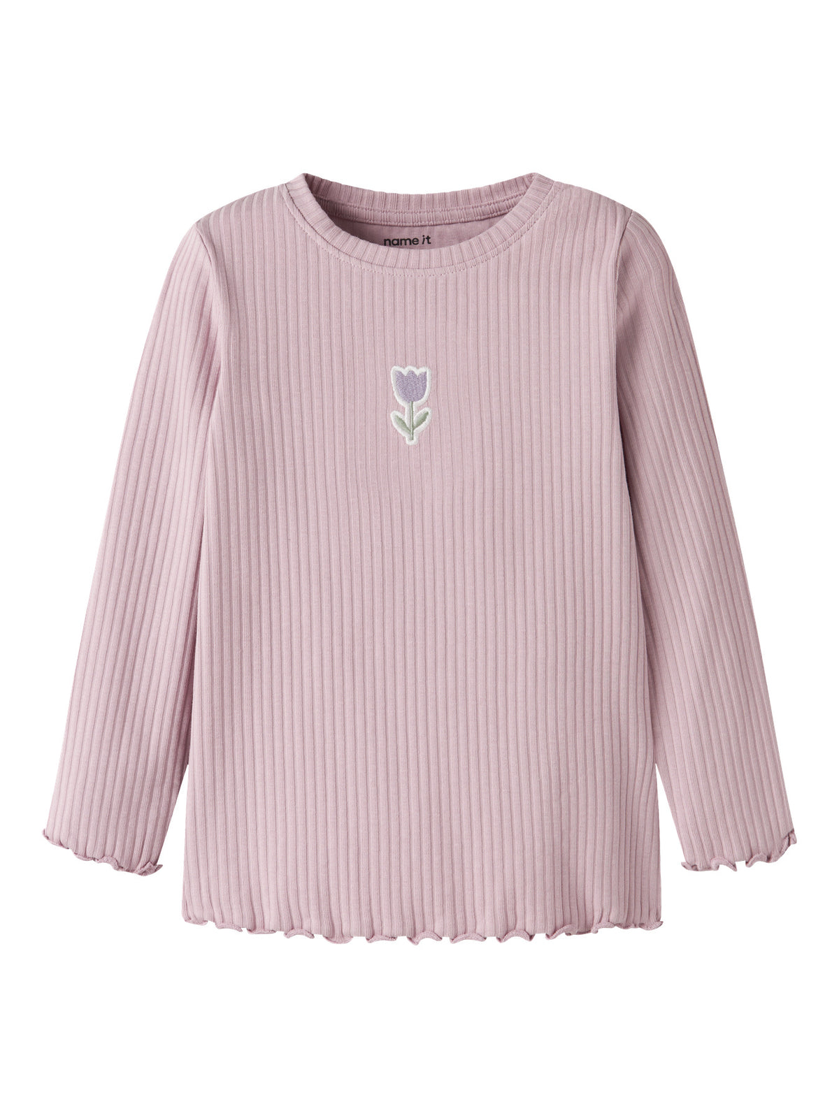 Dawn Pink Tulip Bluser fra Name it - 13225472