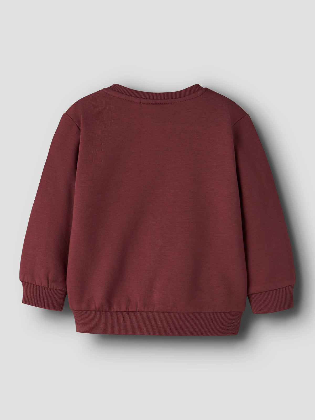 Oxblood Red Cherry Cardigan fra Name it - 13226052