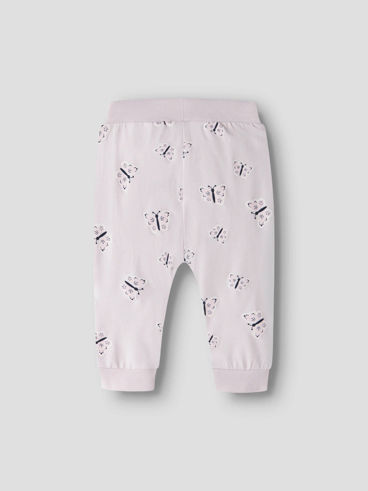 Lavender Fog Butterfly Bukser fra Name it - 13226055