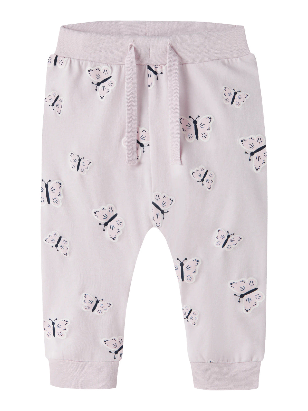 Lavender Fog Butterfly Bukser fra Name it - 13226055