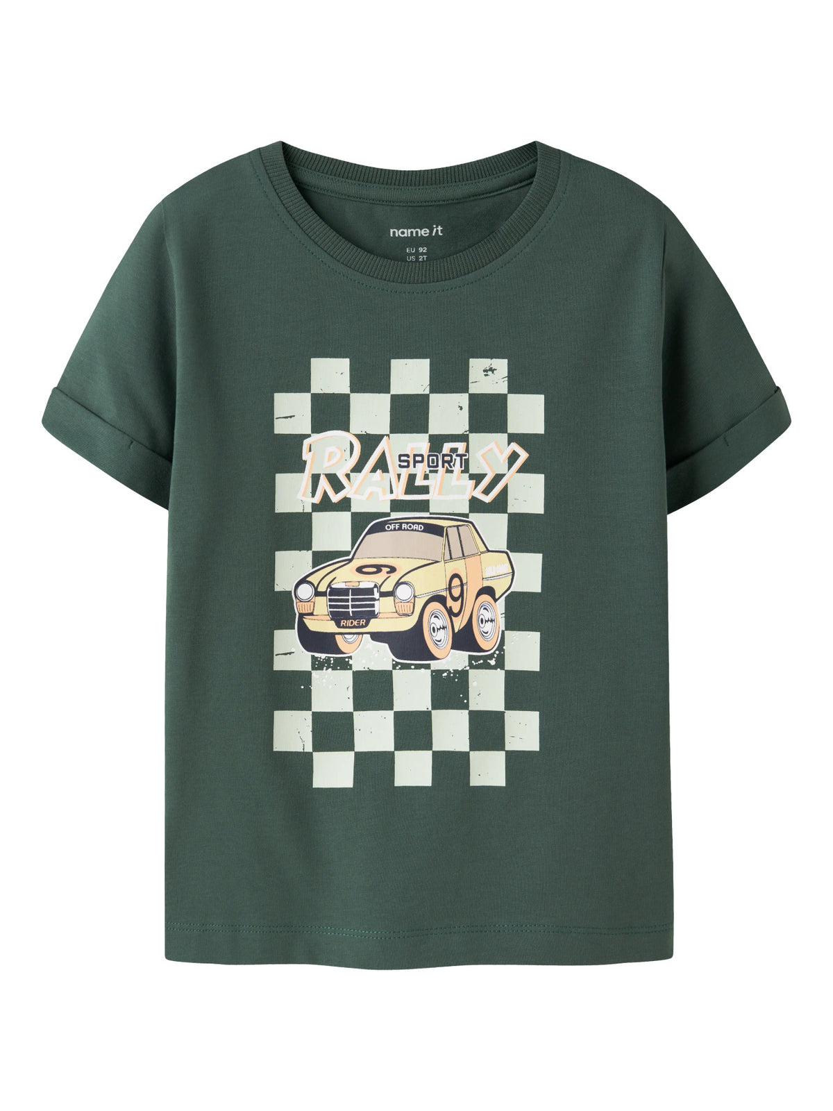 Garden Topiary Off Road Bluse fra Name it - 13227488