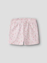 Cradle Pink Heart Cherries Shorts fra Name it - 13228158