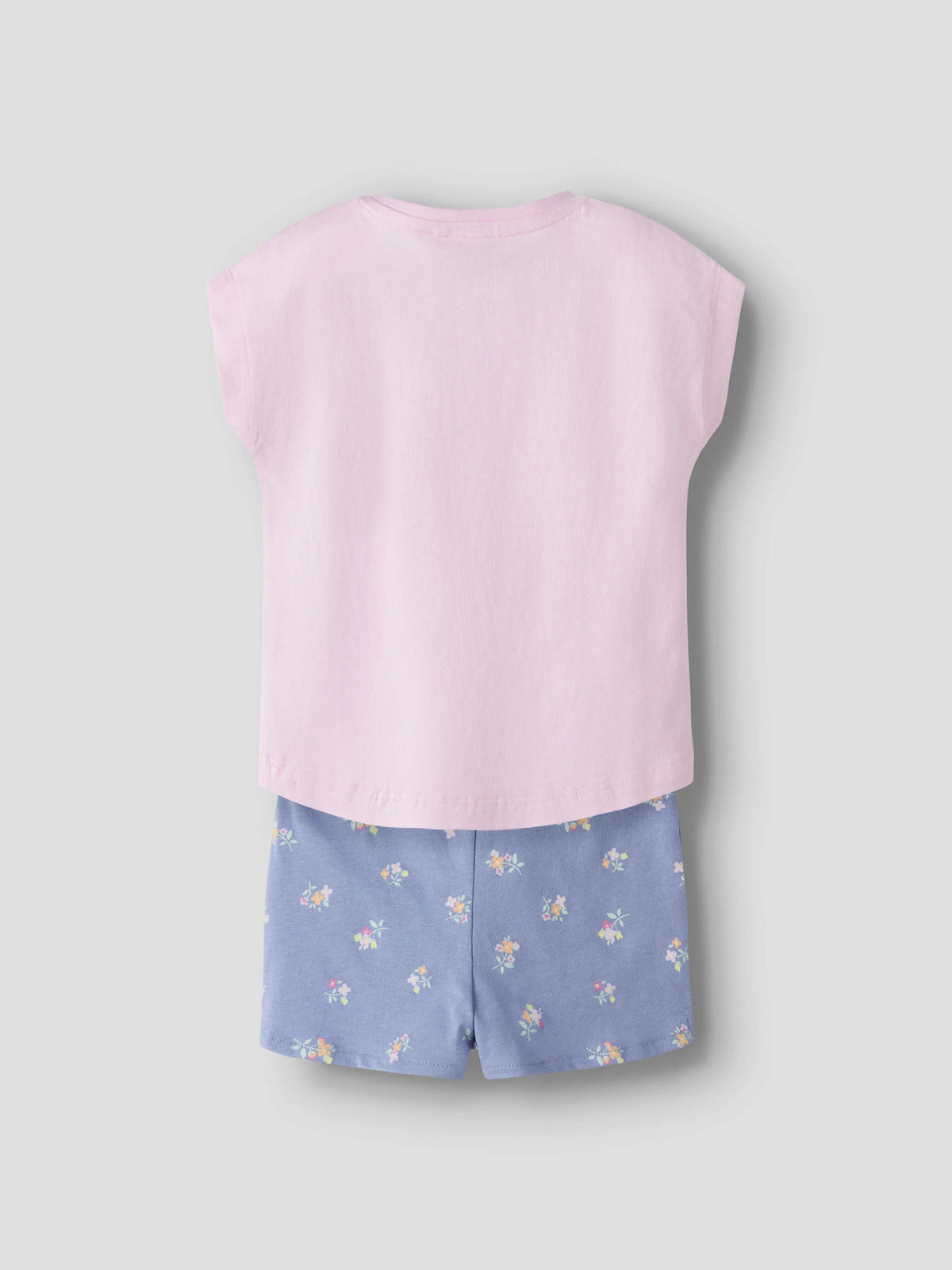 Pirouette Flower Cat Shorts fra Name it - 13228173