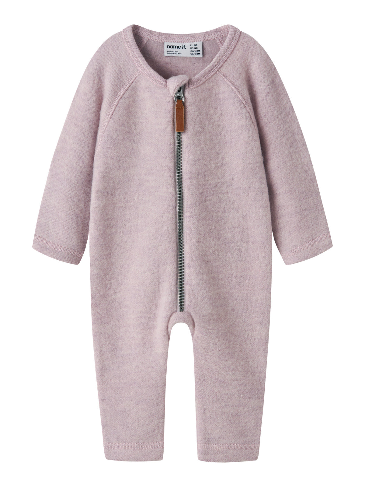 Violet Ice Heldragt fra Name it - 13228397
