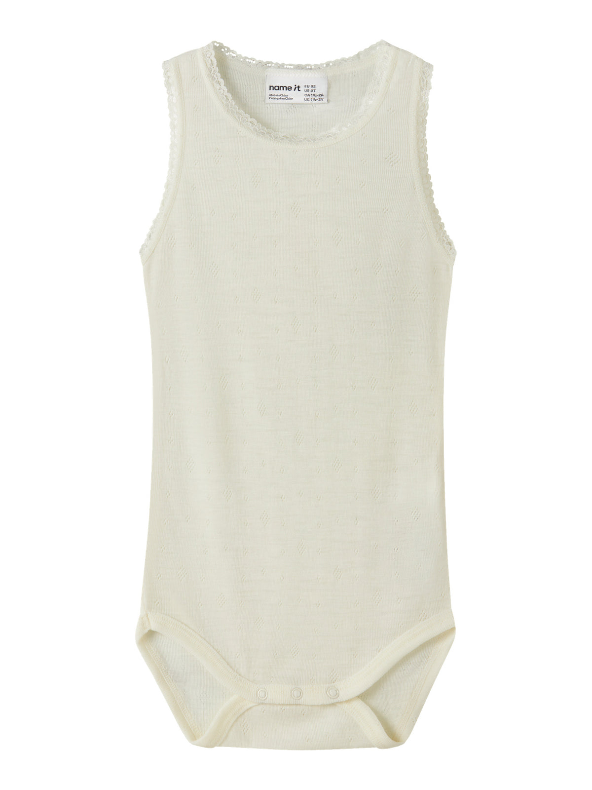 Snow White uld Top fra Name it - 13228423
