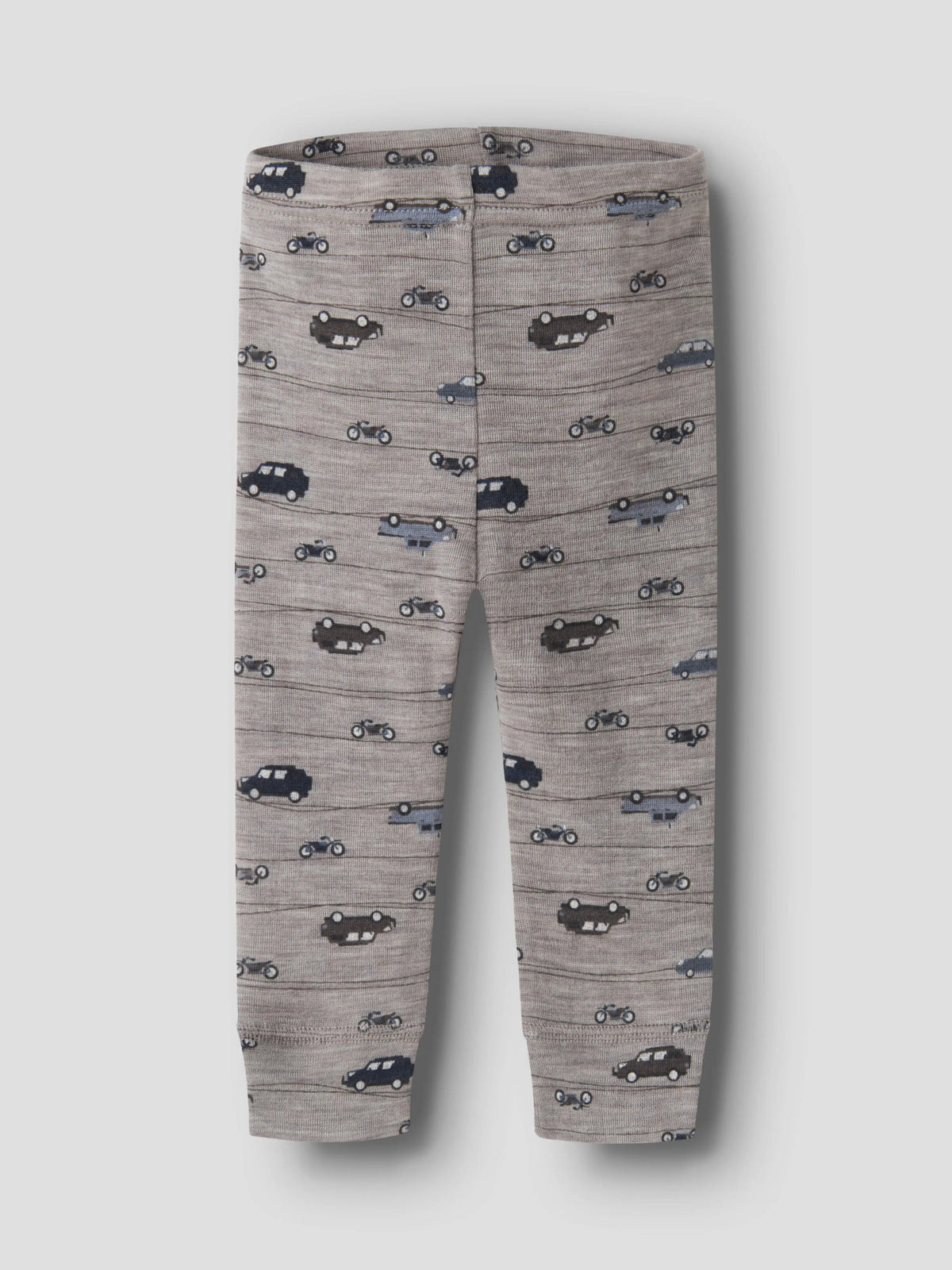 Satellite HIGHWAY Uld Leggings fra Name it - 13228883