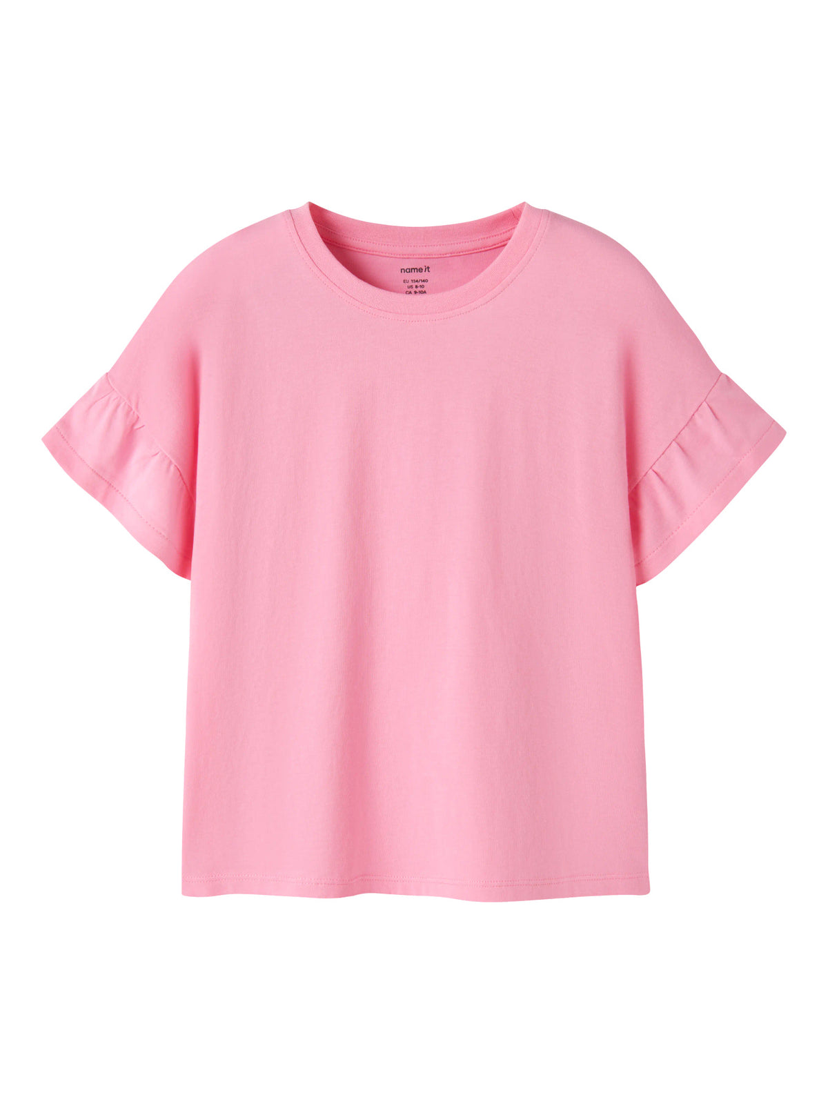 Pink Drink Bluse fra Name it - 13230091