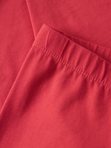 Poinsettia Leggings capri fra Name it - 13231096