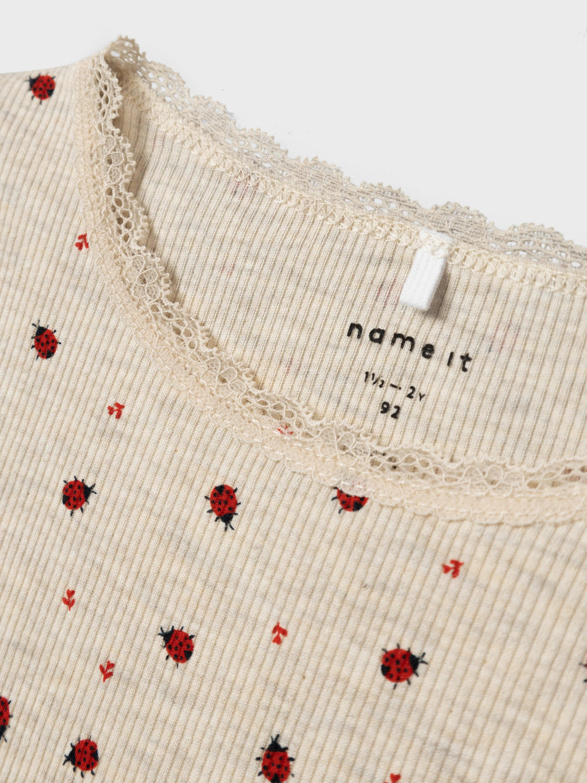 Peyote Melange Top fra Name it - 13233338