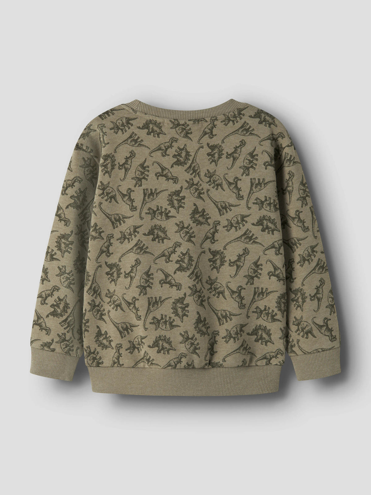 Mermaid Dino Sweatshirt fra Name it - 13234338