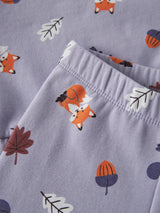 Heirloom Lilac Forest Leggings fra Name it - 13234445
