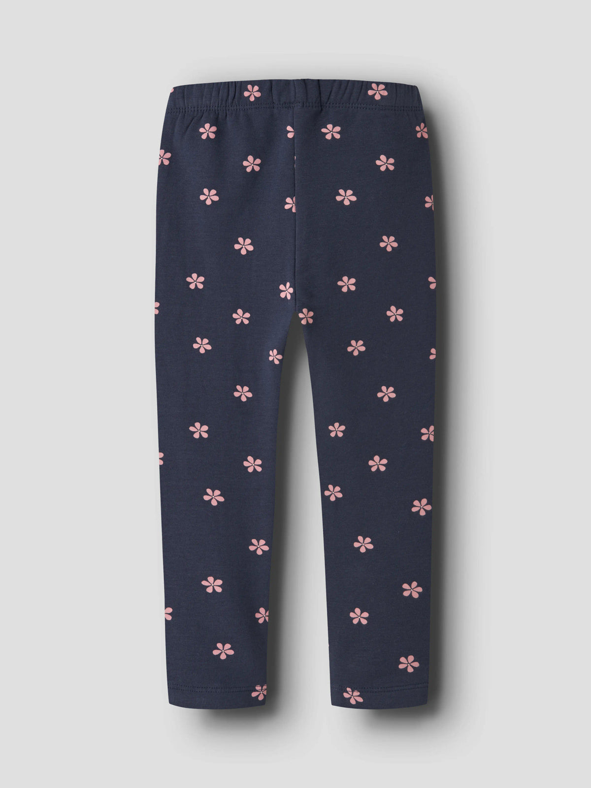 Navy Blazer White Flower Leggings fra Name it - 13234445