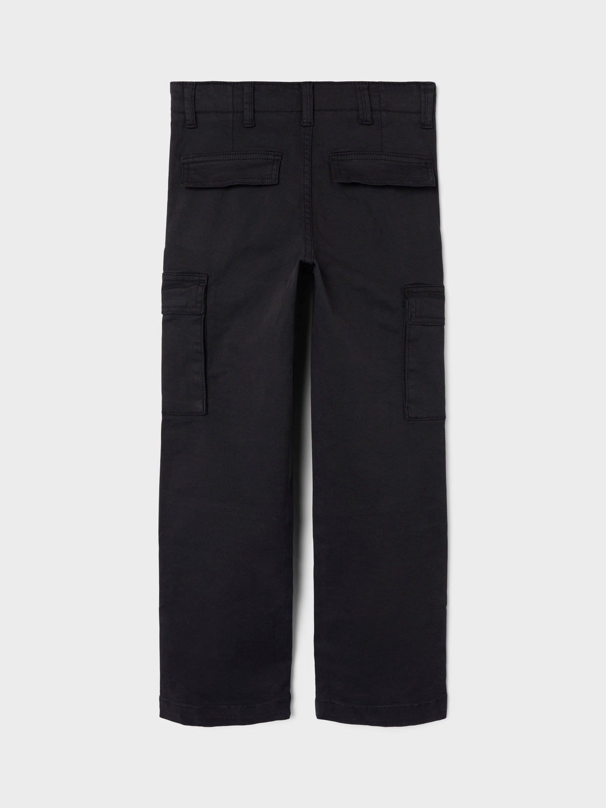Black Bukser fra Name it - 13234676