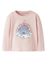 Lotus Castle Bluse fra Name it - 13234705