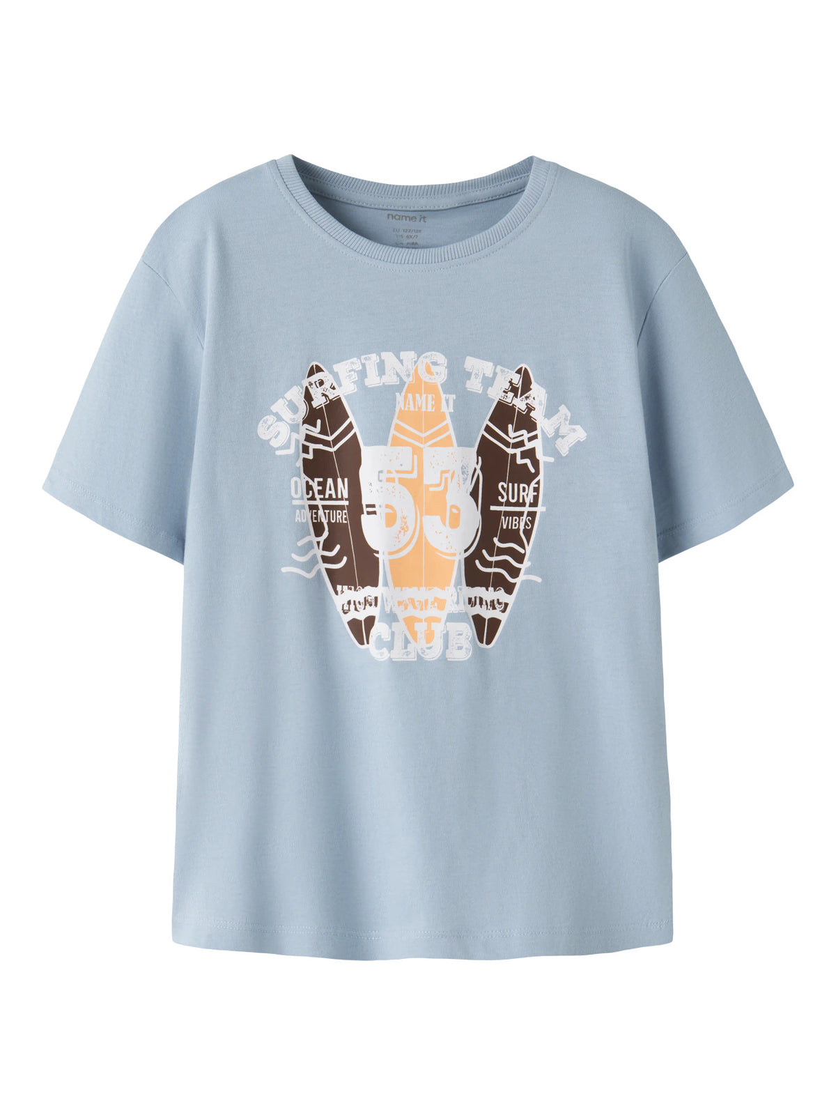 Blue Fog Surfing Team Bluse fra Name it - 13234714