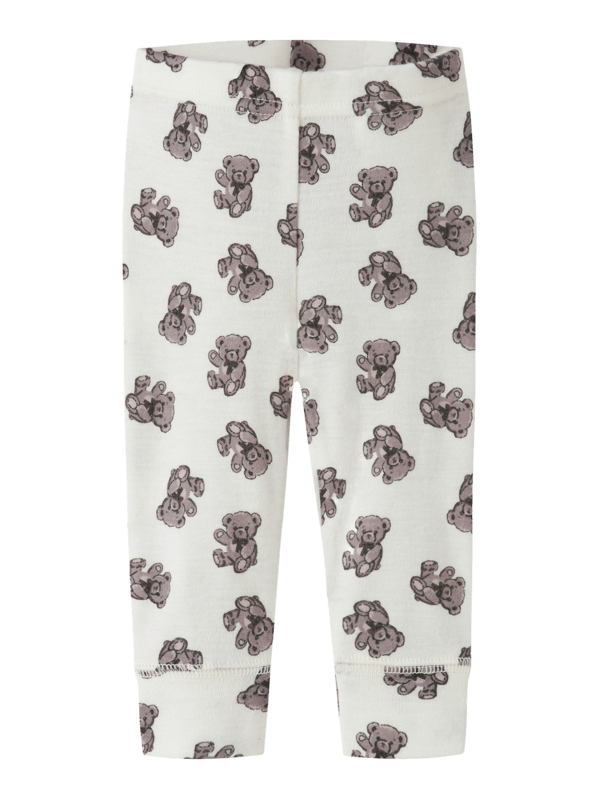 Snow White TEDDY BEAR Leggings fra Name it - 13235646