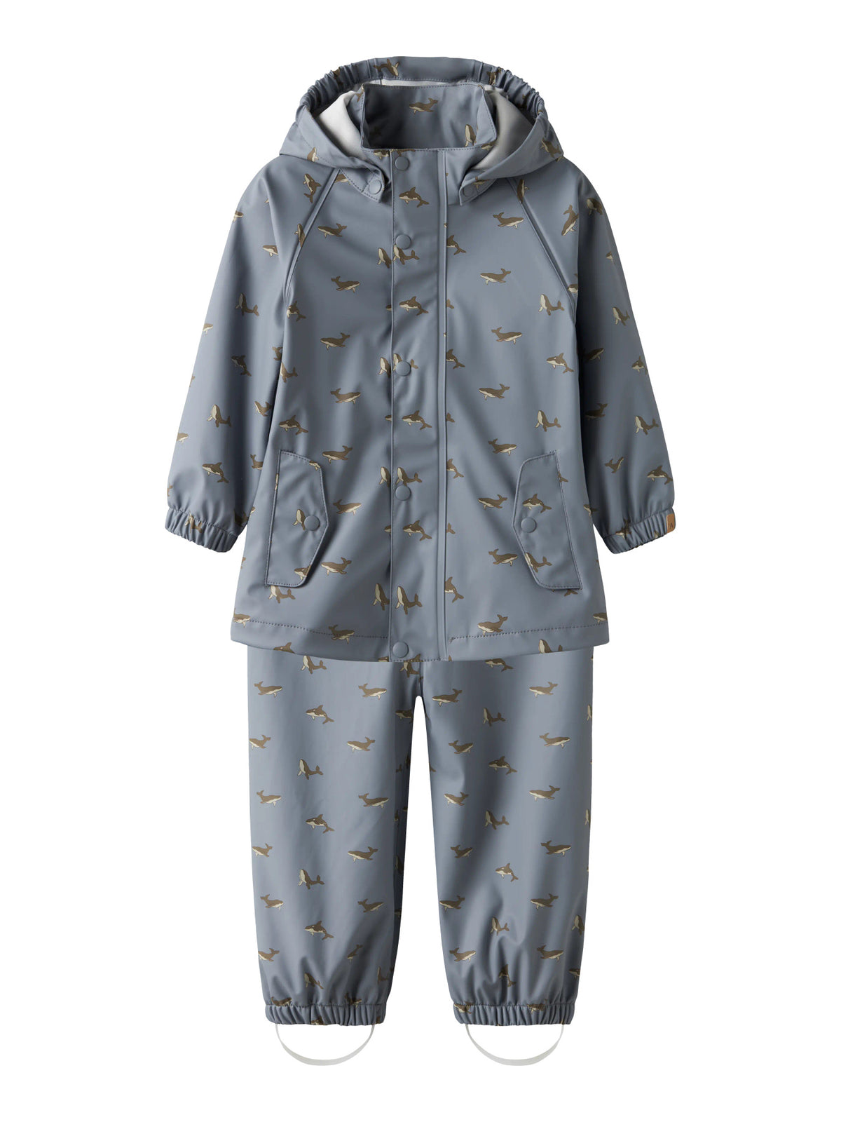 Tradewinds WHALE Overtøj fra Lil'Atelier - 13235842