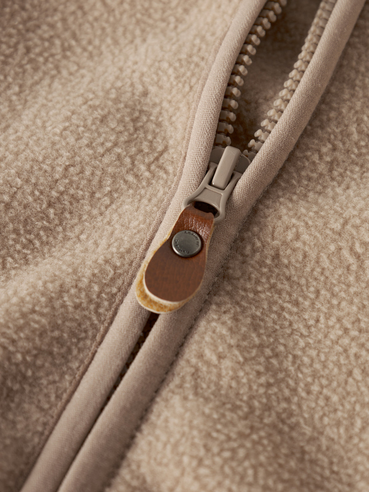 Silver Mink Overtøj fra Name it - 13237500