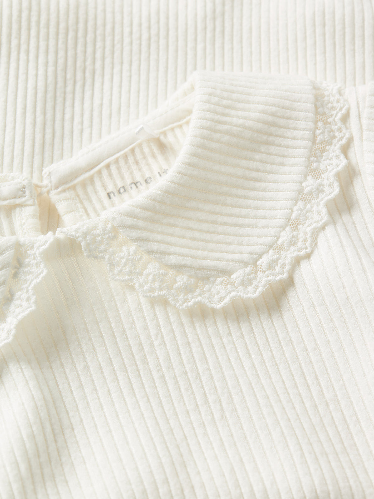 Bright White Bluser fra Name it - 13237866
