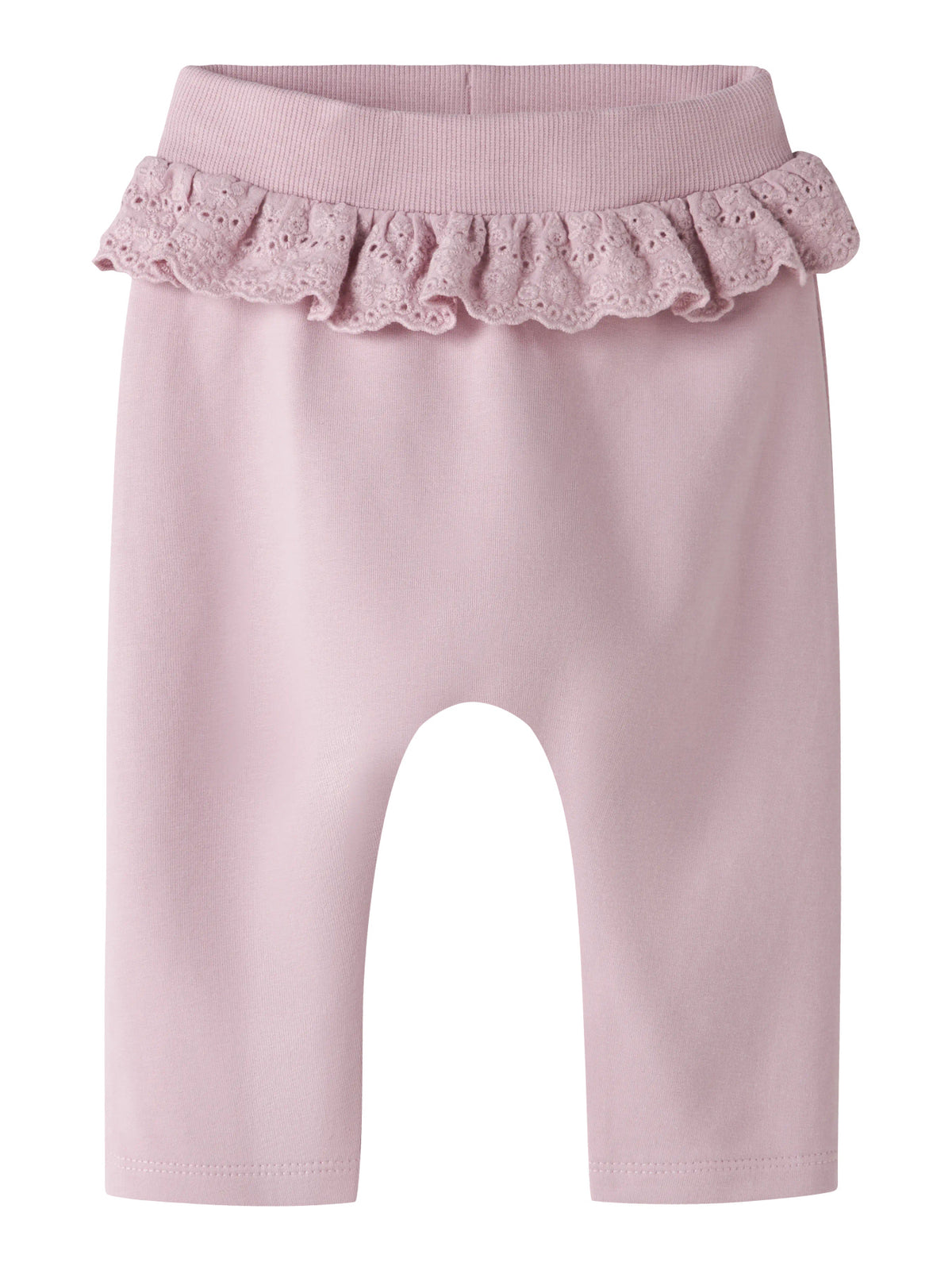 Dawn Pink Bukser fra Name it - 13238269