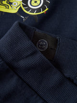 Navy Blazer Three Tractor Bukser fra Name it - 13238387