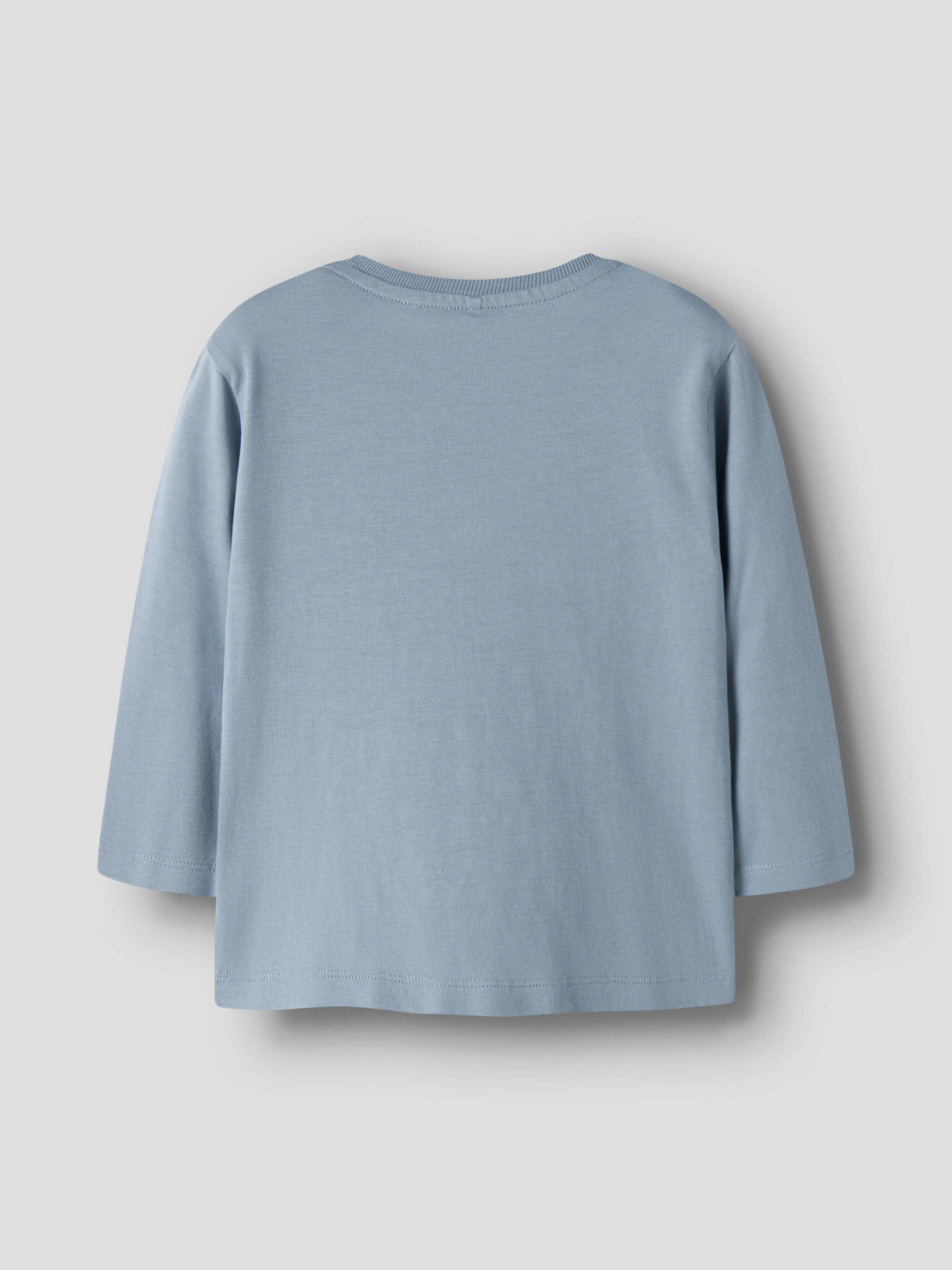 Ashley Blue Farm Animals Bluse fra Name it - 13238400