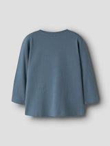 Blue Mirage Road Trip Bluse fra Name it - 13238400