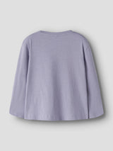 Heirloom Lilac Fox Bluse fra Name it - 13238407