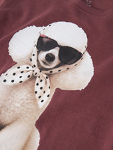 Wild Ginger Poodle Bluse fra Name it - 13238407