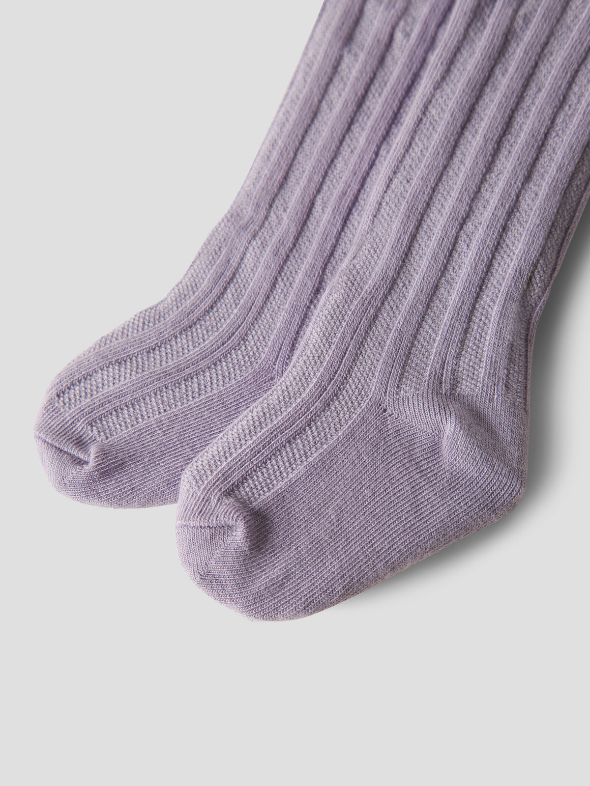 Lavender Gray Leggings fra Name it - 13238464