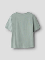 Green Milieu Hotdog Bluse fra Name it - 13239070