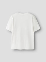 Cloud Dancer Team Bluse fra Name it - 13239070
