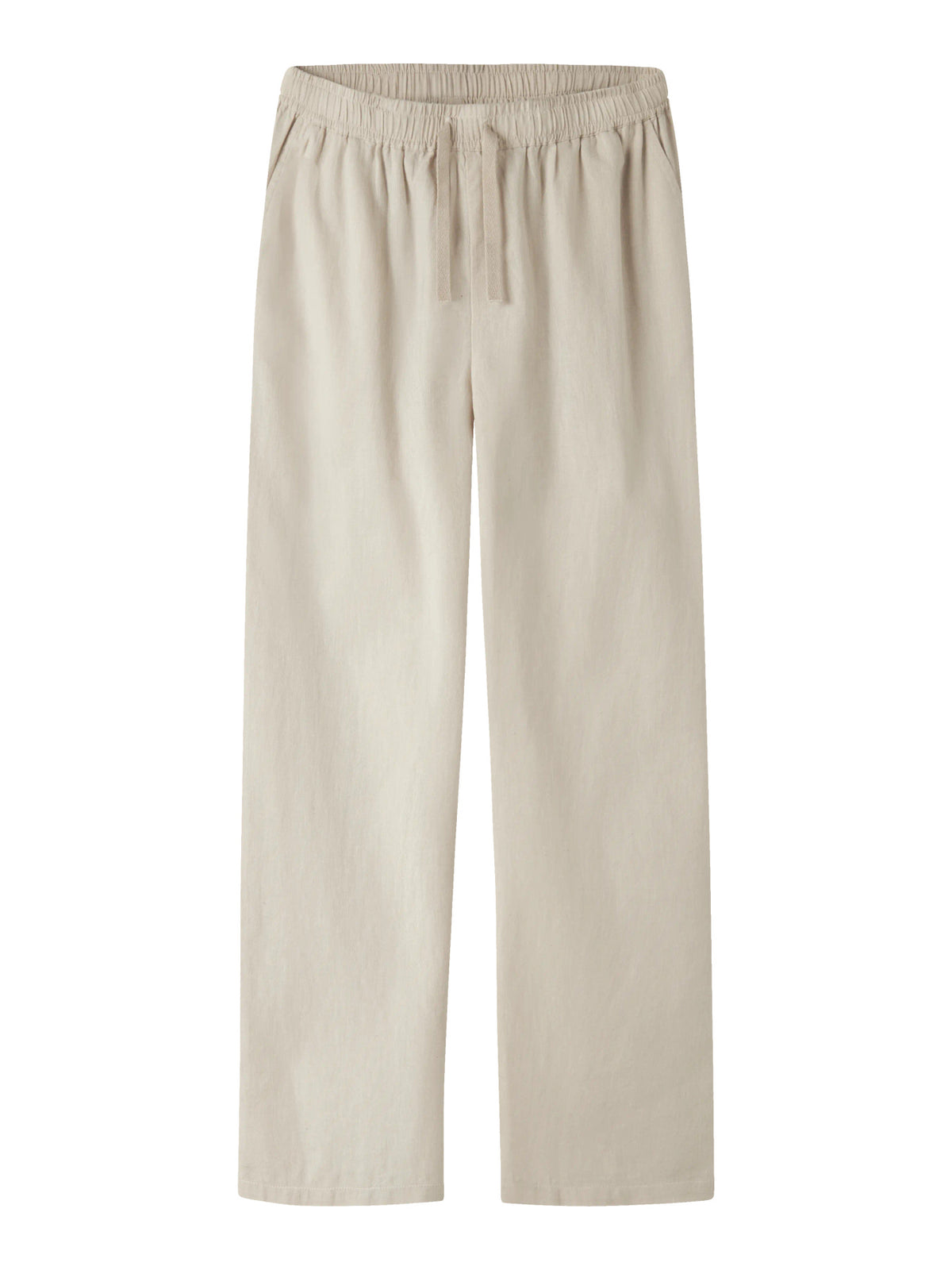 Peyote Melange Bukser fra Name it - 13240459