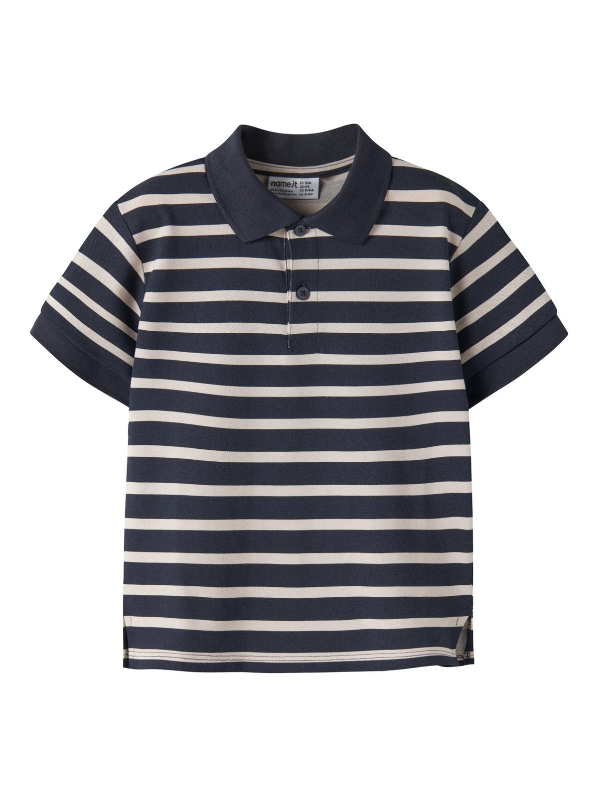 Navy Blazer Chateau Gray polo bluse fra Name it - 13241568