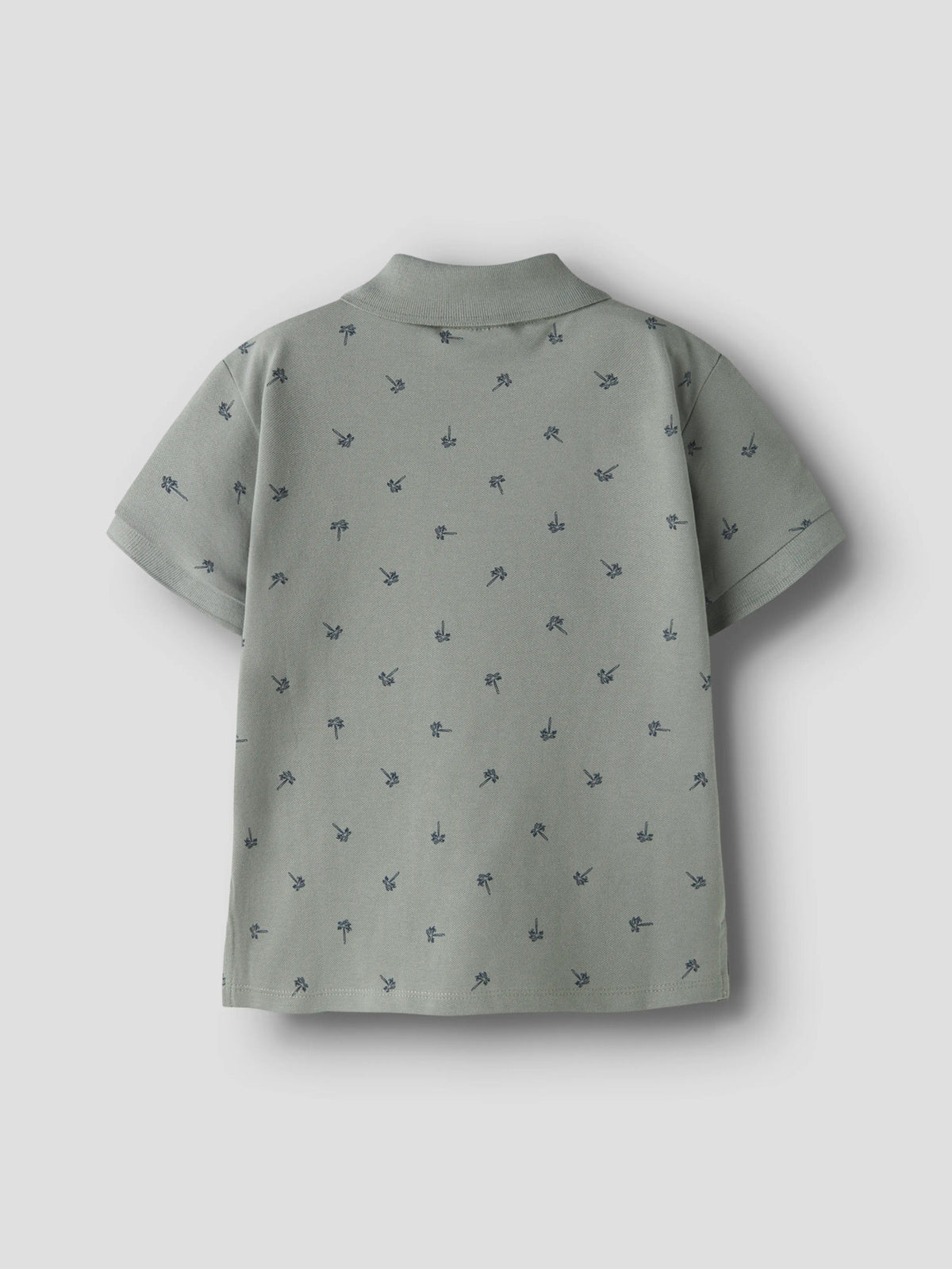 Shadow Palm polo bluse fra Name it - 13241568