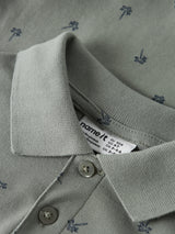 Shadow Palm polo bluse fra Name it - 13241568