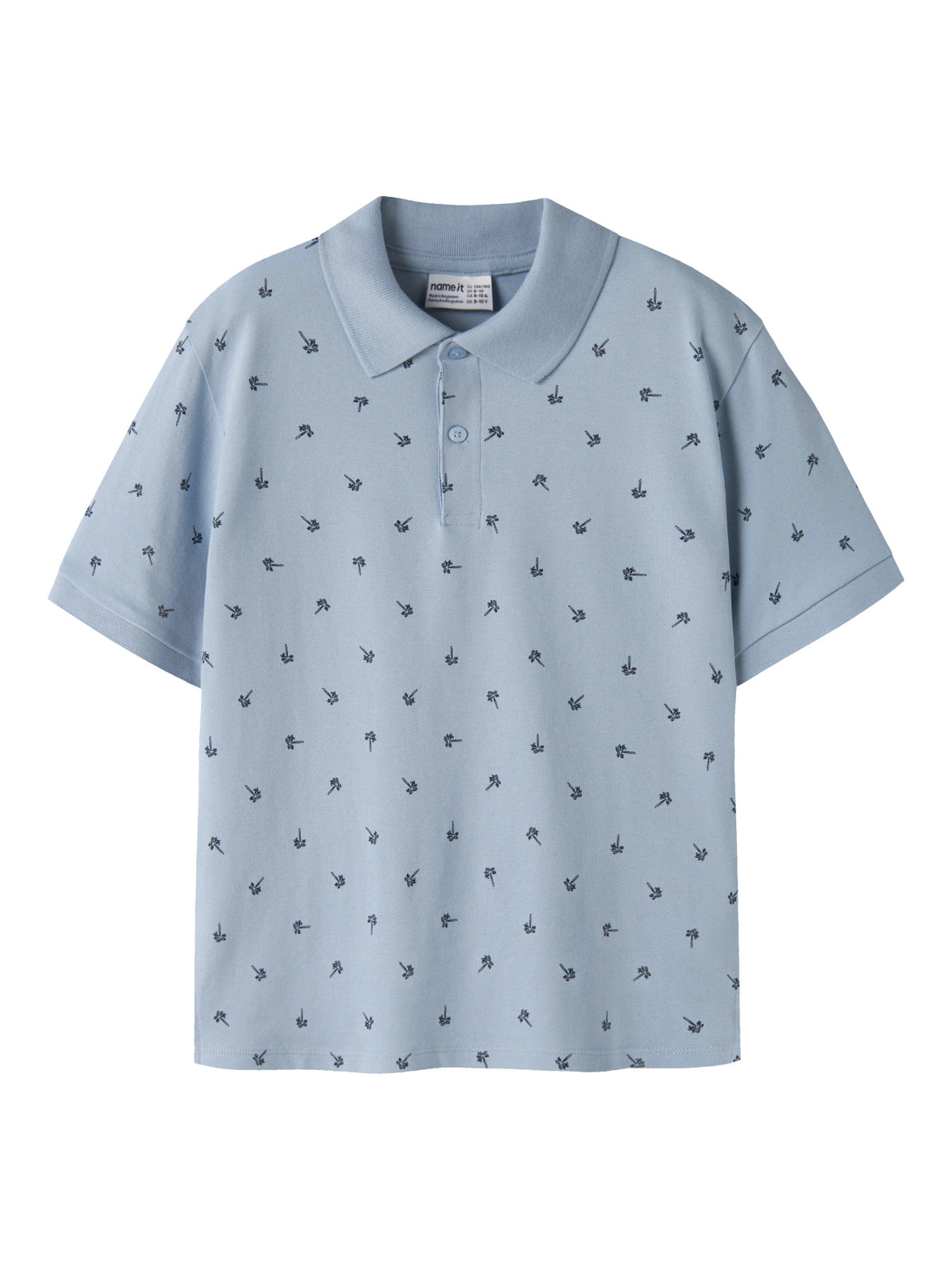 Blue Fog Palm Skjorter fra Name it - 13241587